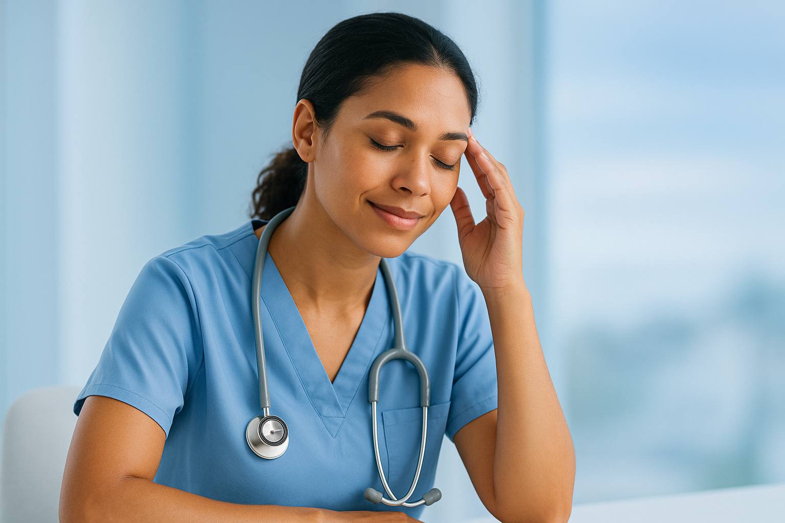 Beating Burnout: Why Practitioner Wellness Belongs in Your Professional Development